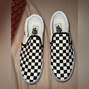 Vans Red Box Asher Sneakers